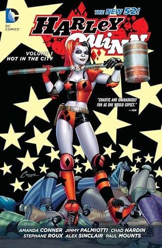 Amazon.com: Harley Quinn Vol. 2: Power Outage (The New 52