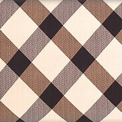 DIFEN Futon Slipcover Sofa Bed Cover Solid Color Full Folding Elastic Armless 80 x 50 inch, Lightweight Stretch Furniture Protector (Pattern-D:80" x 50")