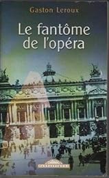 Le  fantôme de l'Opéra