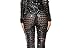 Sorrica Trendy Women's Sexy Catsuit Leather Zip up Clubwear Stripper (One-size, Black)