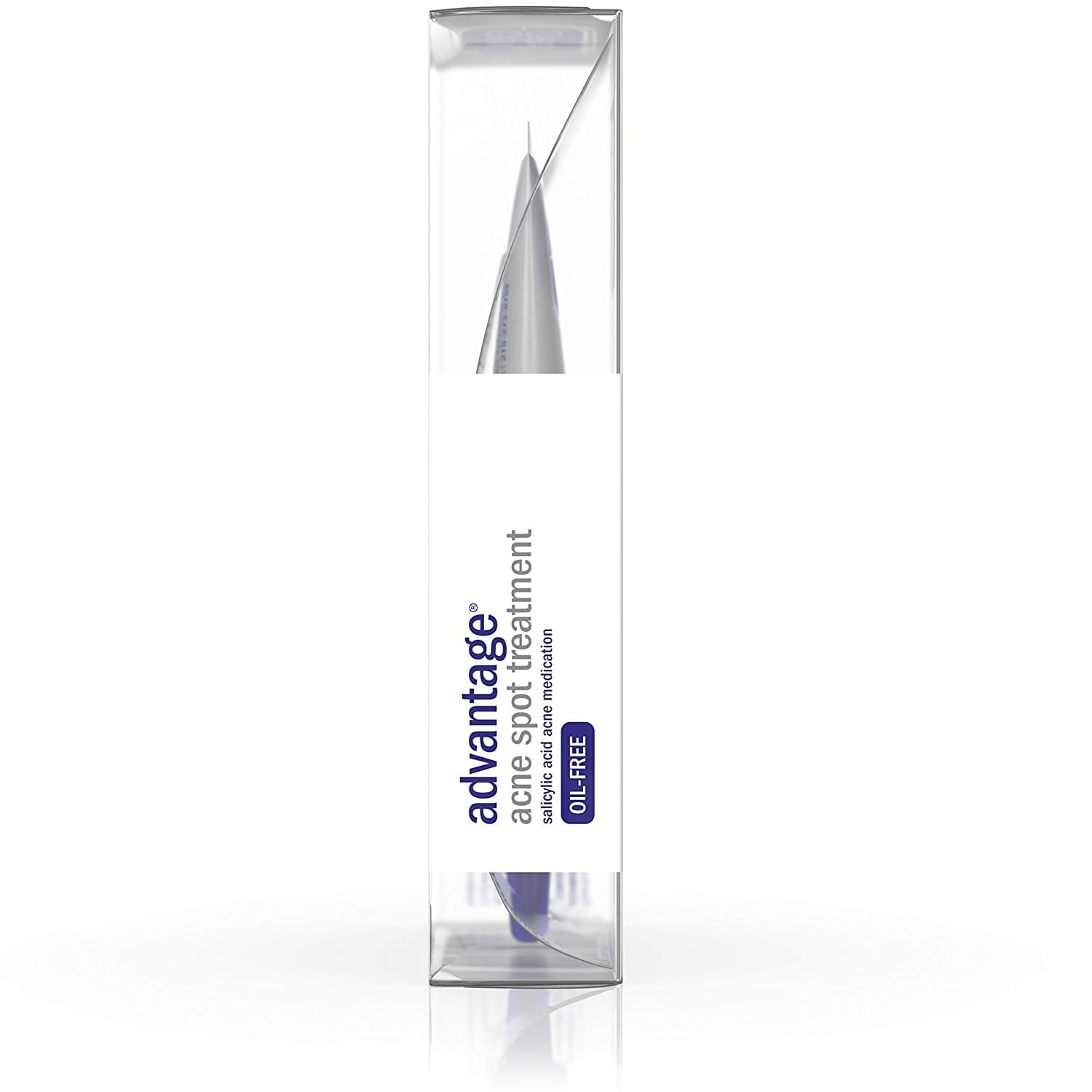 Cln&Clr Adv Spt Trtmnt Size .75z Clean & Clear Advantage Acne Spot Treatment