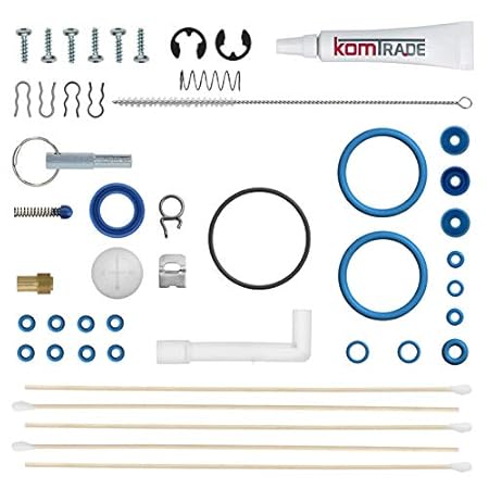 Reparatur- / Wartungs- / Inspektionsset PREMIUM (XXXL) für Jura ENA Micro 5 Kaffeevollautomaten