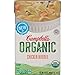 Campbell's Organic Soup, Chicken Noodle, 17 Ounce (Pack of 8)