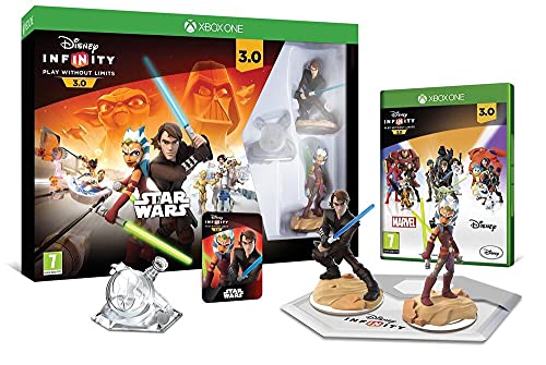 Disney Infinity 3.0 : Star Wars Starter Pack [Import Anglais]