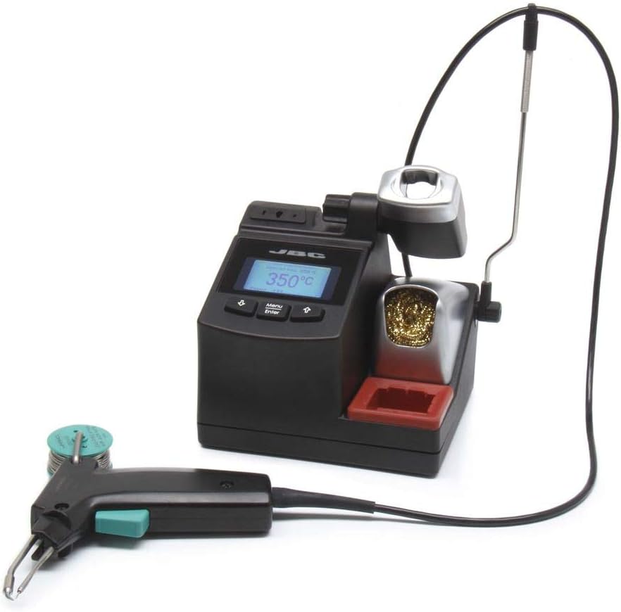 CF-1E JBC Tools Complete Solder Feed Station