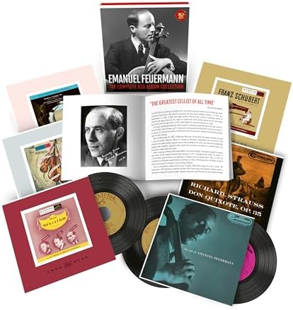 Amazon.com: Gary Graffman - The Complete RCA and Columbia Album