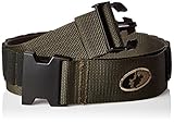 Mossy Oak Shotgun Shell Belt, Green
