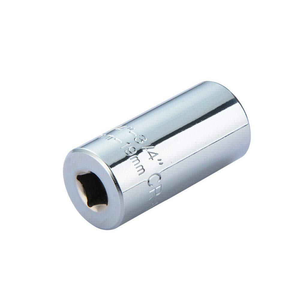 BE-Tool Universal Socket Adapter 1/2" 11-32MM Universal Socket Wrench Power Drill Adapter Multi-Function Hand Repair Tools for Automotive Industry (Pack of 1)