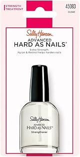 Sally Hansen Advanced Hard as Nails Strengthener 13.3ml view 2