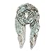 MELIFLUOS DESIGNED IN SPAIN Scarf for Women Lightweight Animal Butterfly Fashion Summer Fall Scarves Shawl Wraps (P004-5)