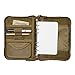Tactical Notebook Covers Field Data Cover System | Heavy Duty Zippered Organizer for Field Use with Pen Loops | Fits Notebooks 5” x 7.5” to 5.5” x 8.25” (Multicam)