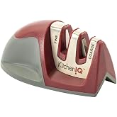 SMITH&rsquo;S Deluxe Diamond Edge Grip Asian Knife Sharpener, CDU