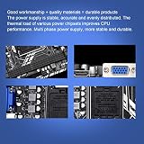 CHICIRIS H61M Two-Channel Motherboard 100Mb/s Network Card Desktop PC view 4