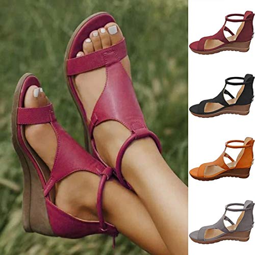 Cuñas Verano Mujer Top Sellers, UP TO 69% OFF | www.apmusicales.com