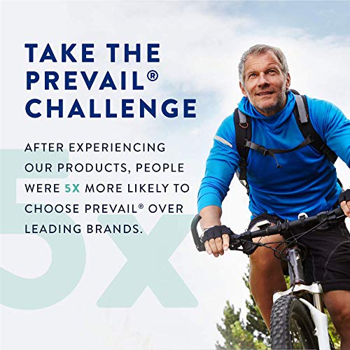 Prevail Incontinence Protective Underwear for Men, Maximum Absorbency
