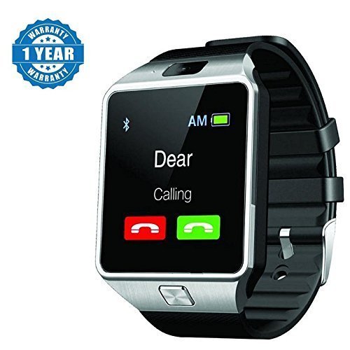 captcha dz09 smart watch
