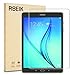 Samsung Galaxy Tab S6 Screen Protector, RBEIK 9H Hardness Anti-Scratch Bubble-Free Tempered Glass Screen Protector Protector For Samsung Galaxy Tab S6 10.5