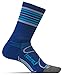 Feetures! - Elite Light Cushion - Mini Crew - Athletic Running Socks