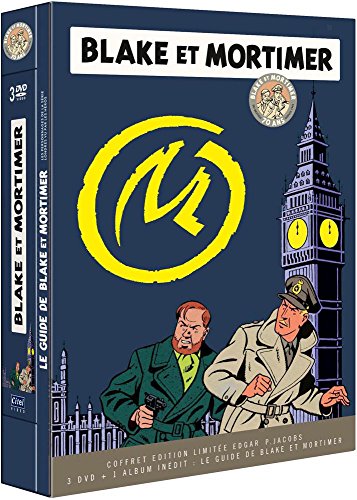 Les Aventures De Blake Et Mortimer - Édition Limitée