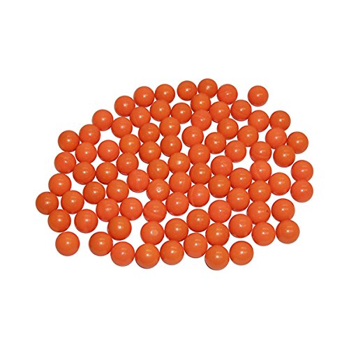 Basic White Box Recreational .68 caliber Paintballs 100 bag NOT SECONDS!