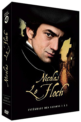 Nicolas Le Floch - Saisons 1, 2, 3, 4 & 5 - Pack