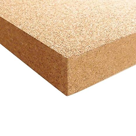 Bodentrend Korkplatte Pinnwand 915 x 610 x 3-25 mm stark (40 mm
