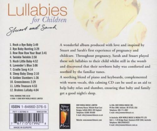 Lullabies for Children - Image 3