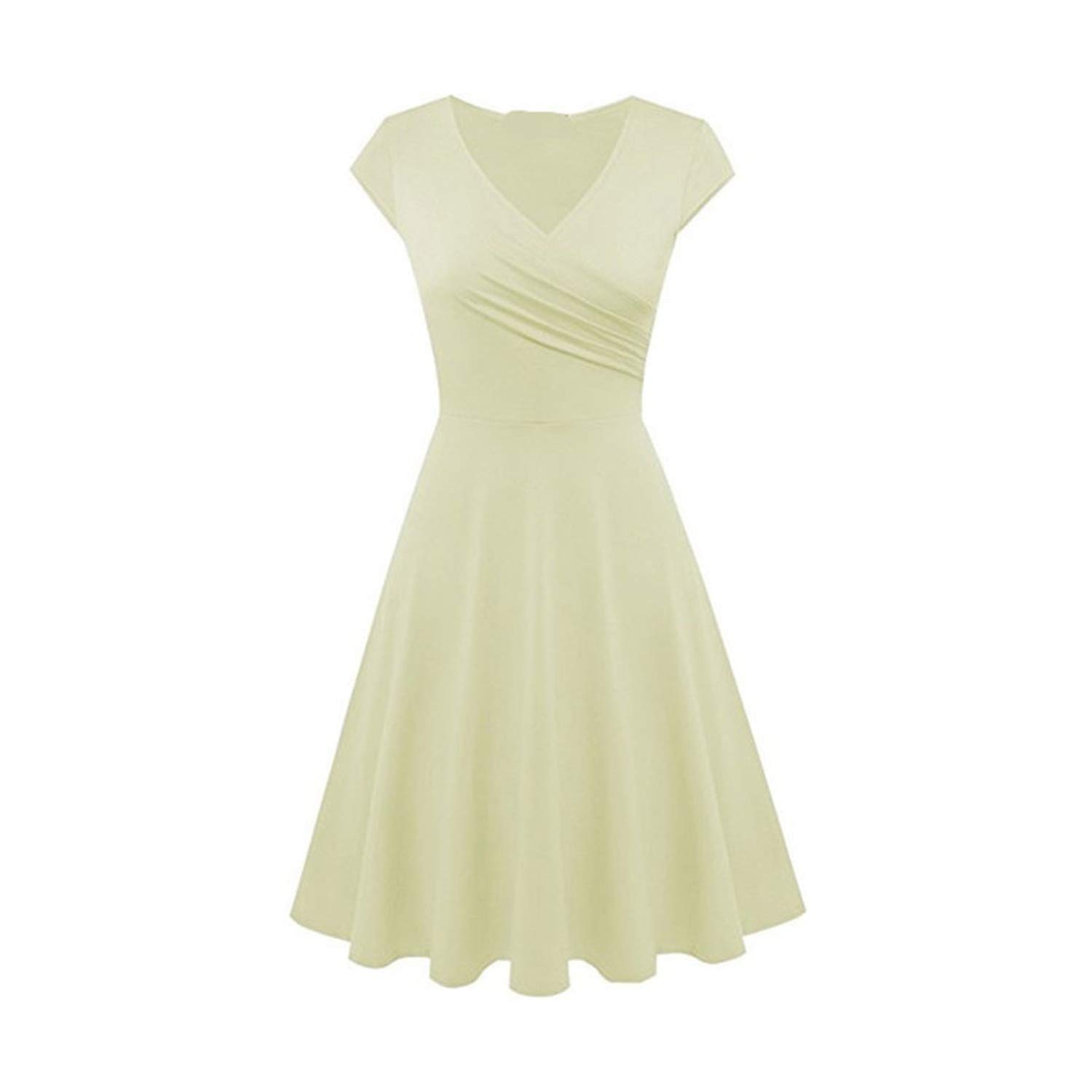 ladies green party dresses