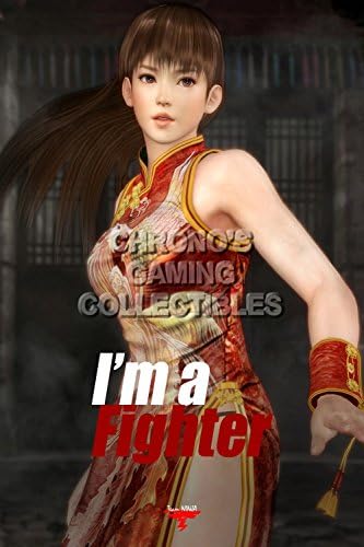 CGC Huge Poster - Dead or Alive Lei Fang - PS2 PS3 XBOX 360 - DOA027 (24" x 36" (61cm x 91.5cm))
