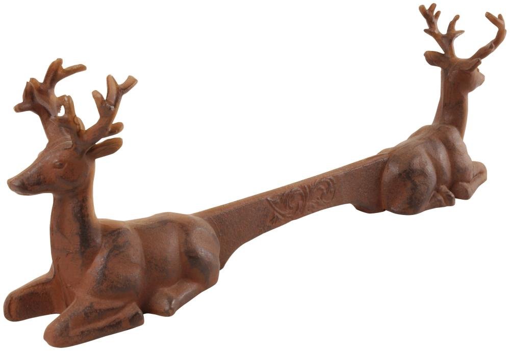 Fallen Fruits LH90 Cast Iron Deer Shoe Scraper