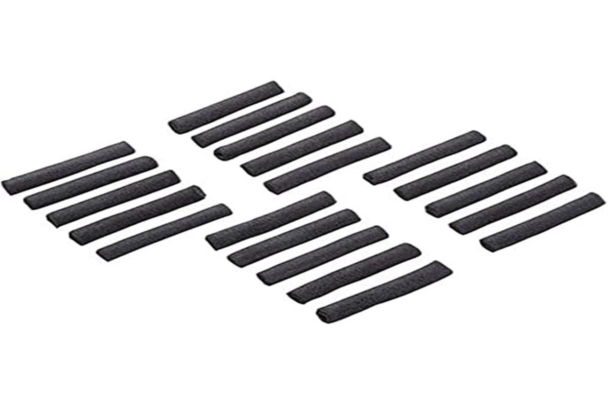 Plantronics 87527-01 Headphone Accessory Cushion/Ring Set - Headphone Accessories (Cushion/Ring Set, W440, Foam, Black)