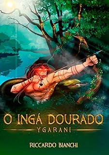 Livro O Ingá Dourado