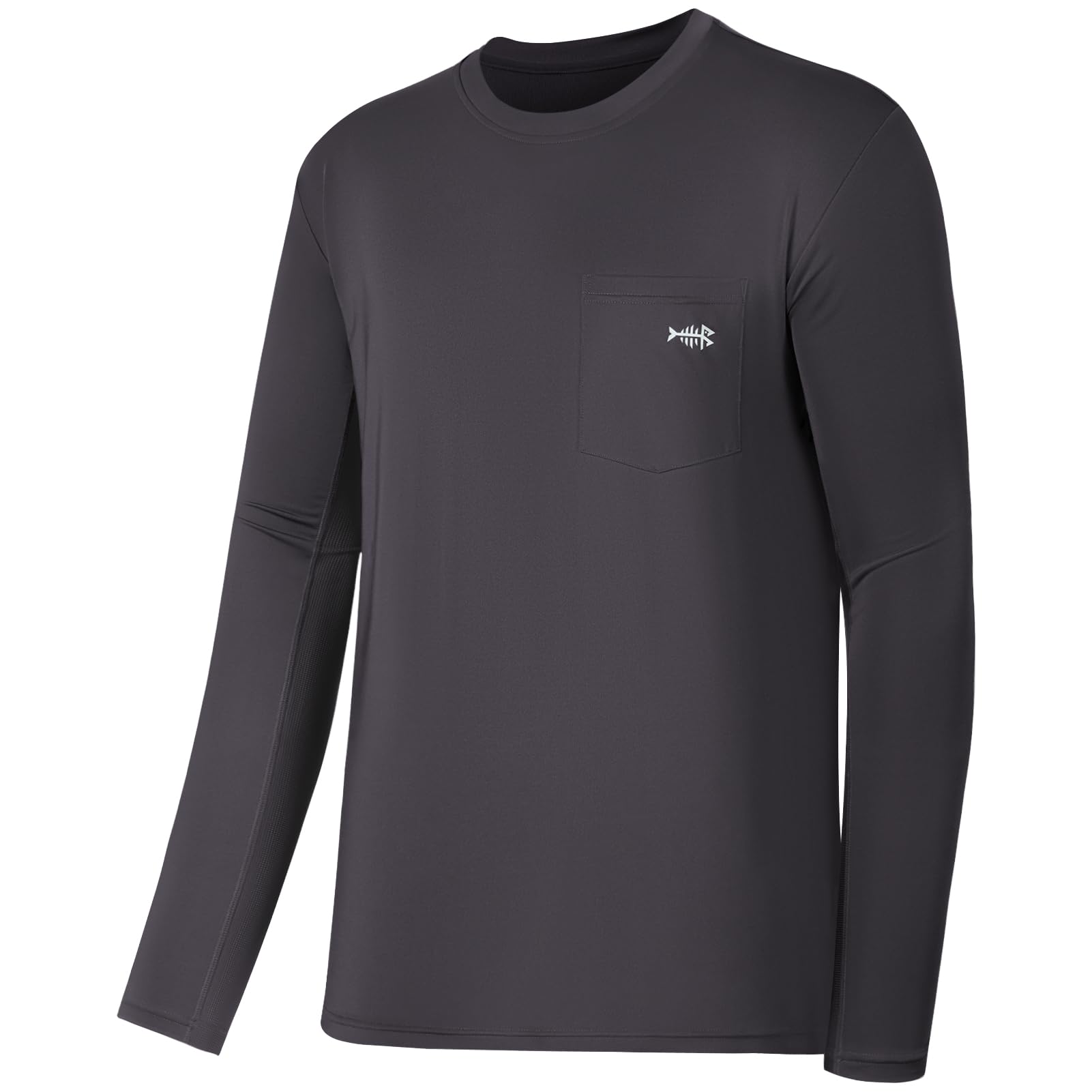 sheego Shirt met lange mouwen, grafische print en glittersteentjes in
