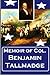 Memoir of  Col. Benjamin Tallmadge