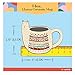 Thoughtfully Gifts, The Llama Mug 