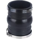 GHmarine 3863450 Exhaust Hose Bellow for Voolvo Penta and OMC Cobra 4 Cyl 3.0 4.3 5.7 L Engines V6 V8 Sierra 18-2780