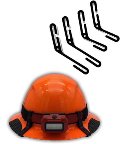 LIFT Safety DAX Hi-Vis Yellow Full Brim Hard Hat With Ratchet Suspension - ANSI Class G