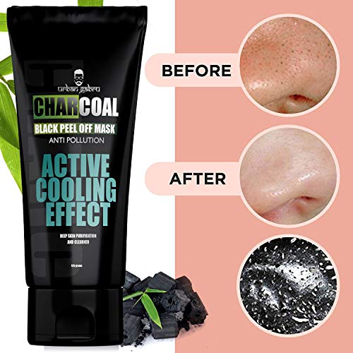 Urban gabru charcoal