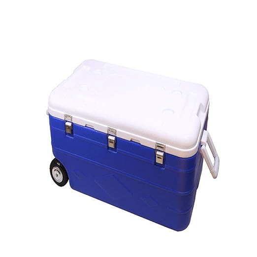 Ambiguity Nevera Camping,180L Mar Pesca Alimentos Almacenamiento y ...