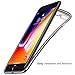 iPhone 8 Plus Case, iPhone 7 Plus Case, CASEKOO Ultra Thin Slim Clear Case Flexible Soft TPU Bumper Protective Cover for iPhone 8 Plus (2017) /iPhone 7 Plus (2016) - Black
