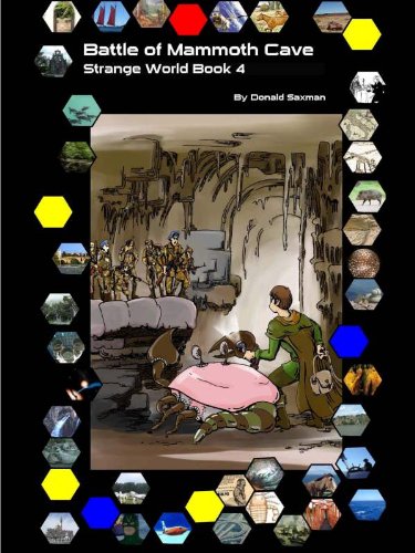 Battle of Mammoth Cave (Strange World Book 4)