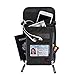 IDEAWIN Travel Neck Wallet Passport Holder Travel Pouch RFID Blocking (Black)
