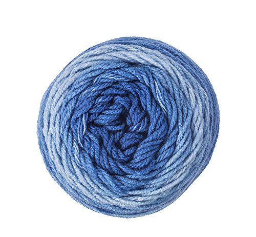 Red Heart Ombre Yarn - True Blue - Image 11