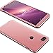 OnePlus 5T Case, Ranyi [Full Body 3 in 1] [Slim & Thin Fit Tightly] [360 Degree Protection] Premium Hybrid Bumper 3 in 1 Electroplated Hard Case Cover for OnePlus 5T (2017), rose gold
