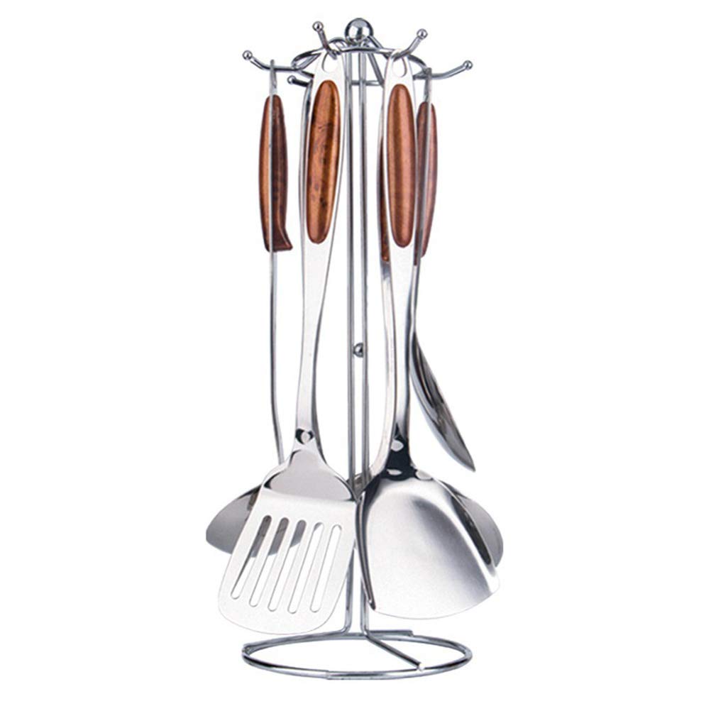 Drehbarer Küchenutensilien-Halter - Organizer Für Kochlöffel & Messer