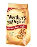 Werther's Original Caramel Hard Candy, 34.0-Ounce Bags (Pack of 2)