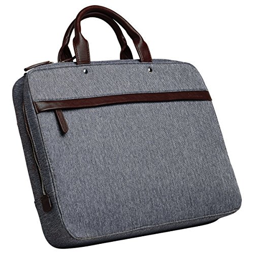 Laptop Bag Briefcase Business Messenger Up to 14″ Bag Case Waterproof