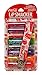 Lip Smacker Coca Cola Lanyard Lip Balm Party Pack, 8 Count
