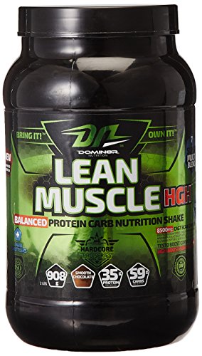 DN Domin8R Lean Muscle Hgh - 2Lbs (Chocolate), Liquid