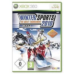 Winter Sports 2010 : The Great Tournament
